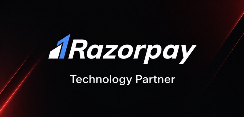 Razorpay technology partner